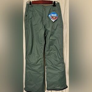 Columbia ski pants NWT